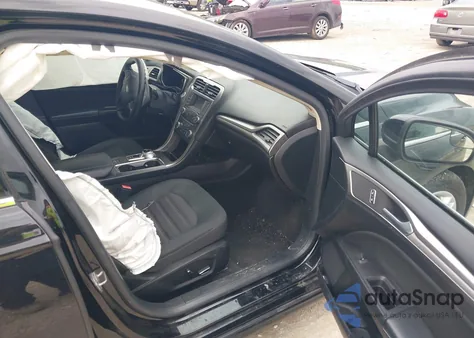 2018 Ford Fusion Hybrid Se from USA, damaged, VIN 3FA6P0LU0JR241889